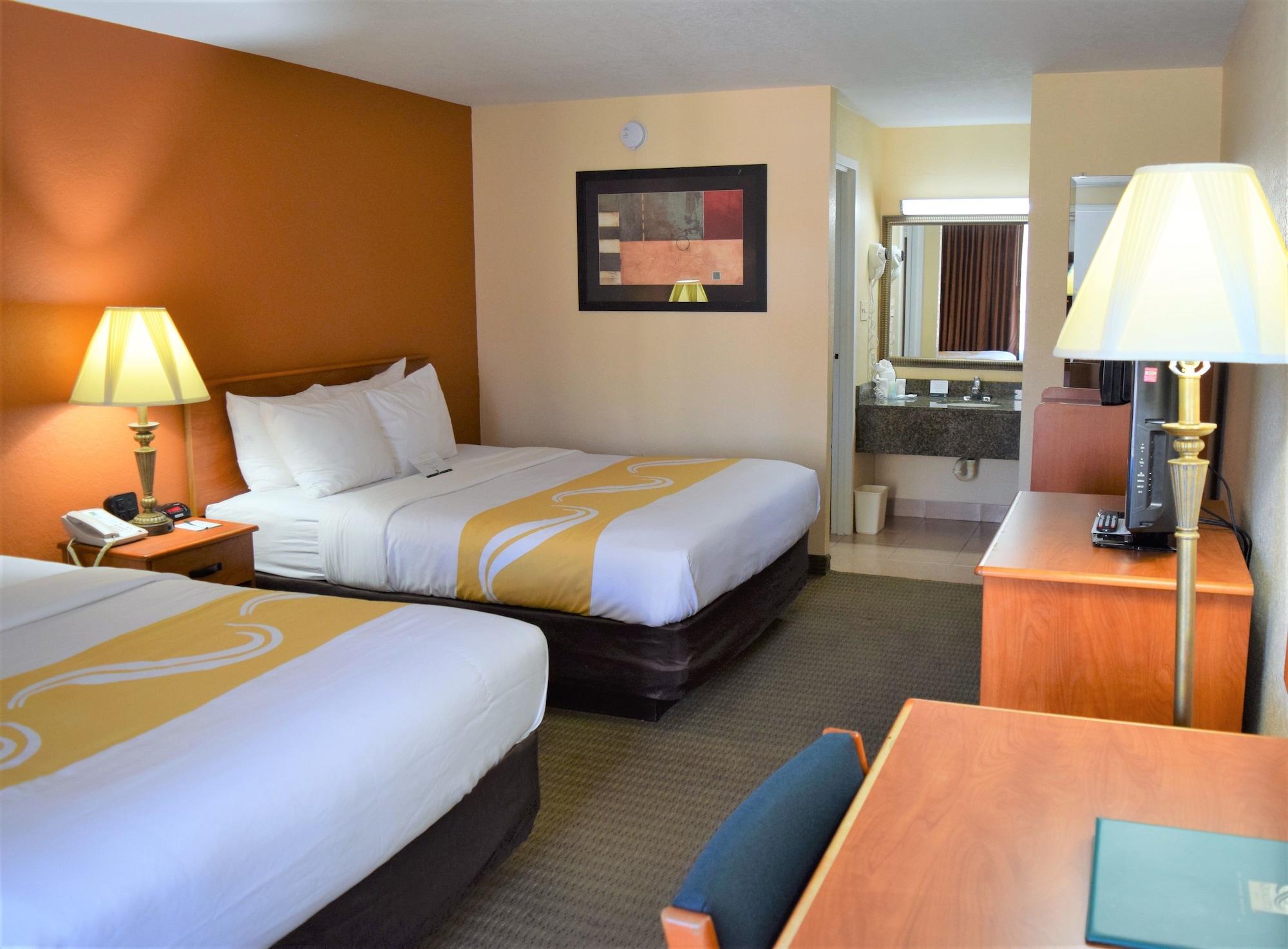 Quality Inn Kennedy Space Center Titusville Dış mekan fotoğraf