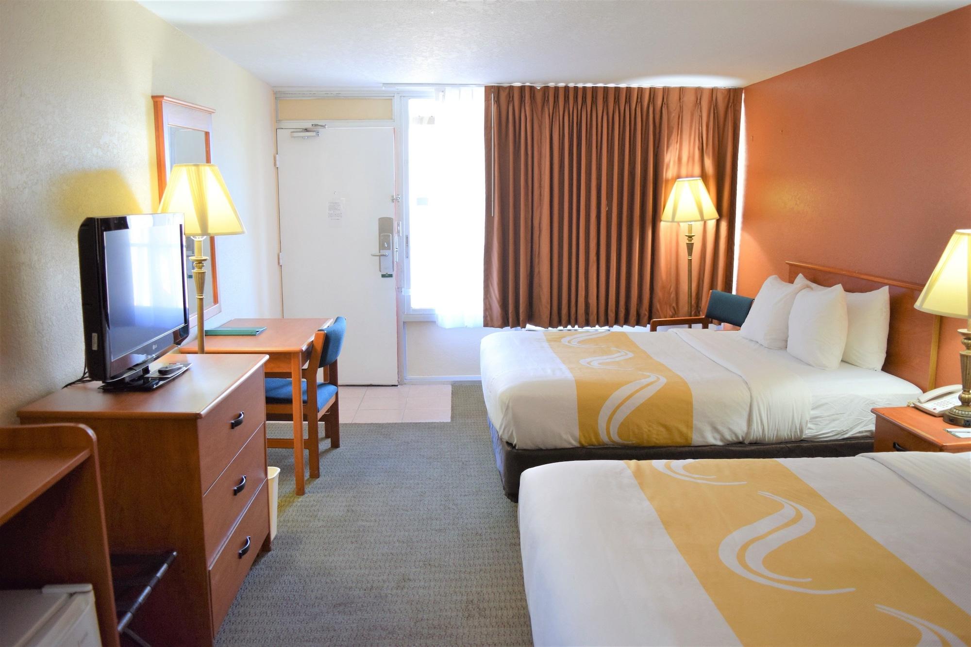Quality Inn Kennedy Space Center Titusville Dış mekan fotoğraf