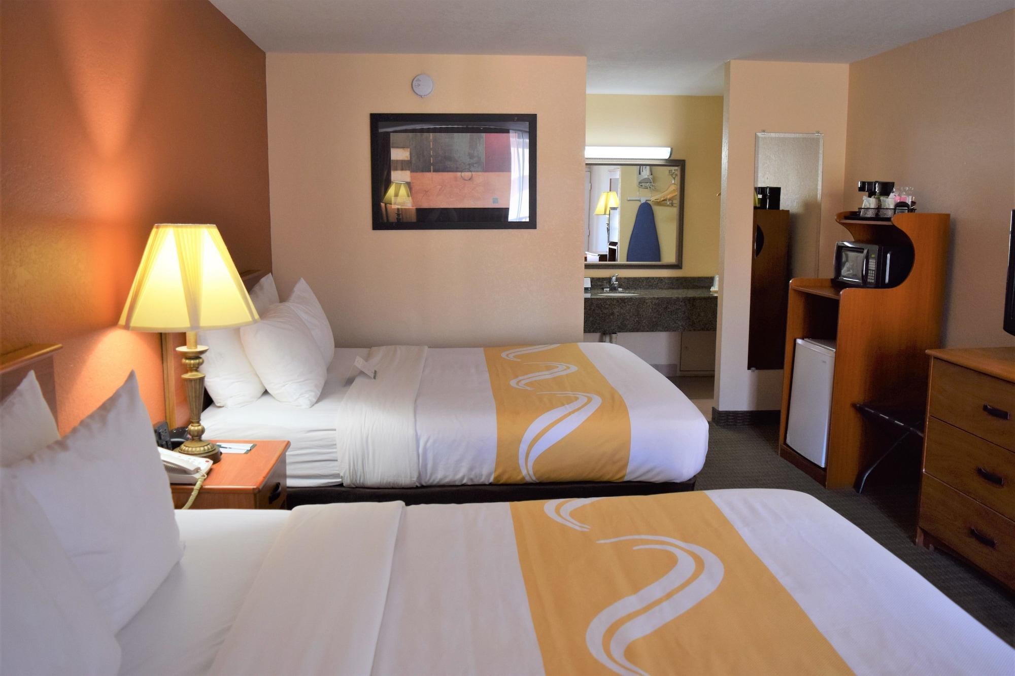 Quality Inn Kennedy Space Center Titusville Dış mekan fotoğraf