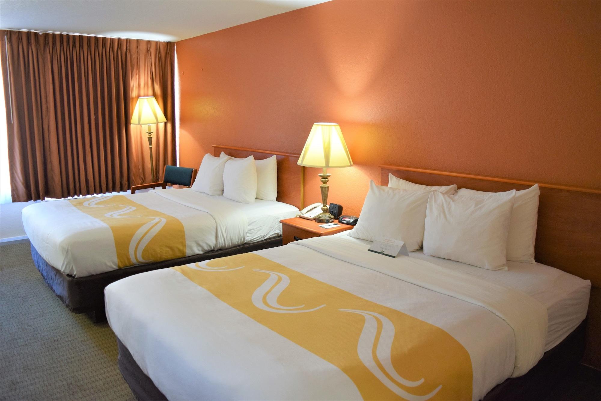 Quality Inn Kennedy Space Center Titusville Dış mekan fotoğraf
