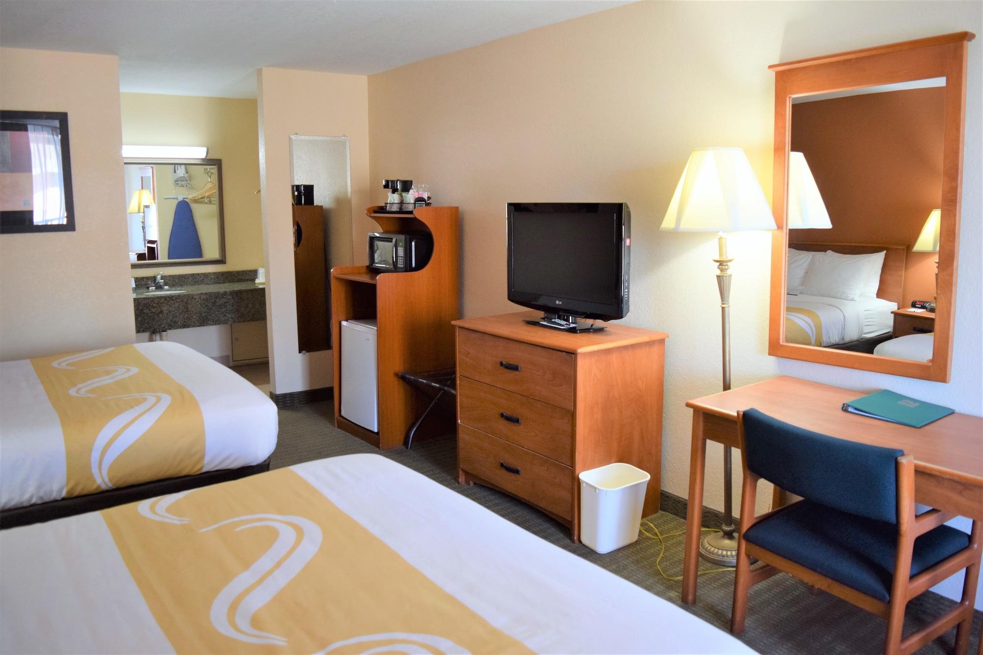 Quality Inn Kennedy Space Center Titusville Dış mekan fotoğraf