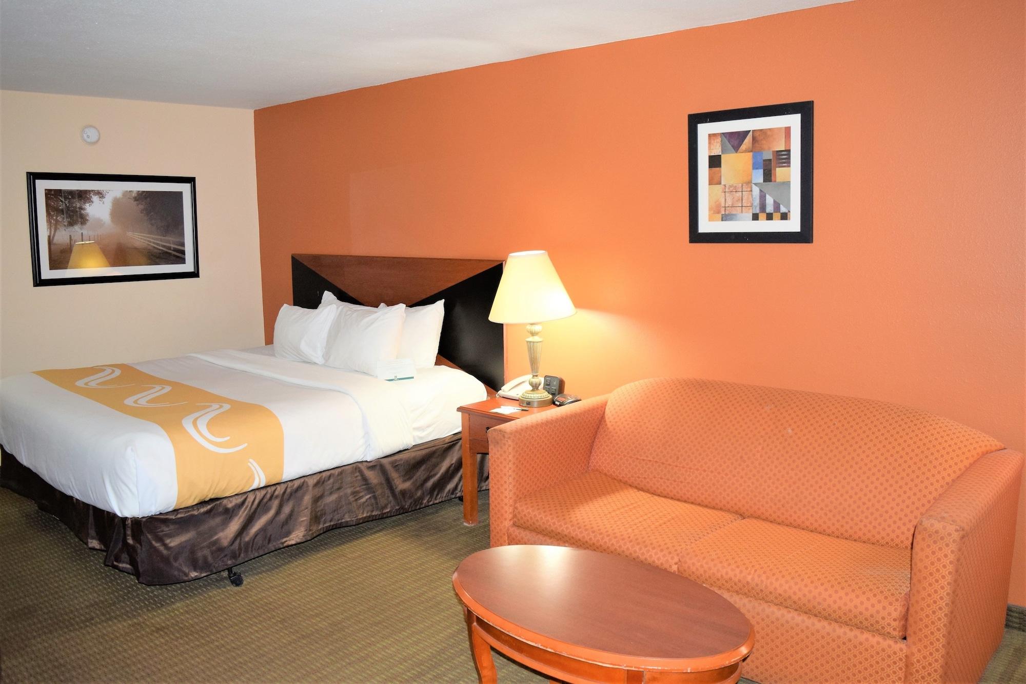 Quality Inn Kennedy Space Center Titusville Dış mekan fotoğraf