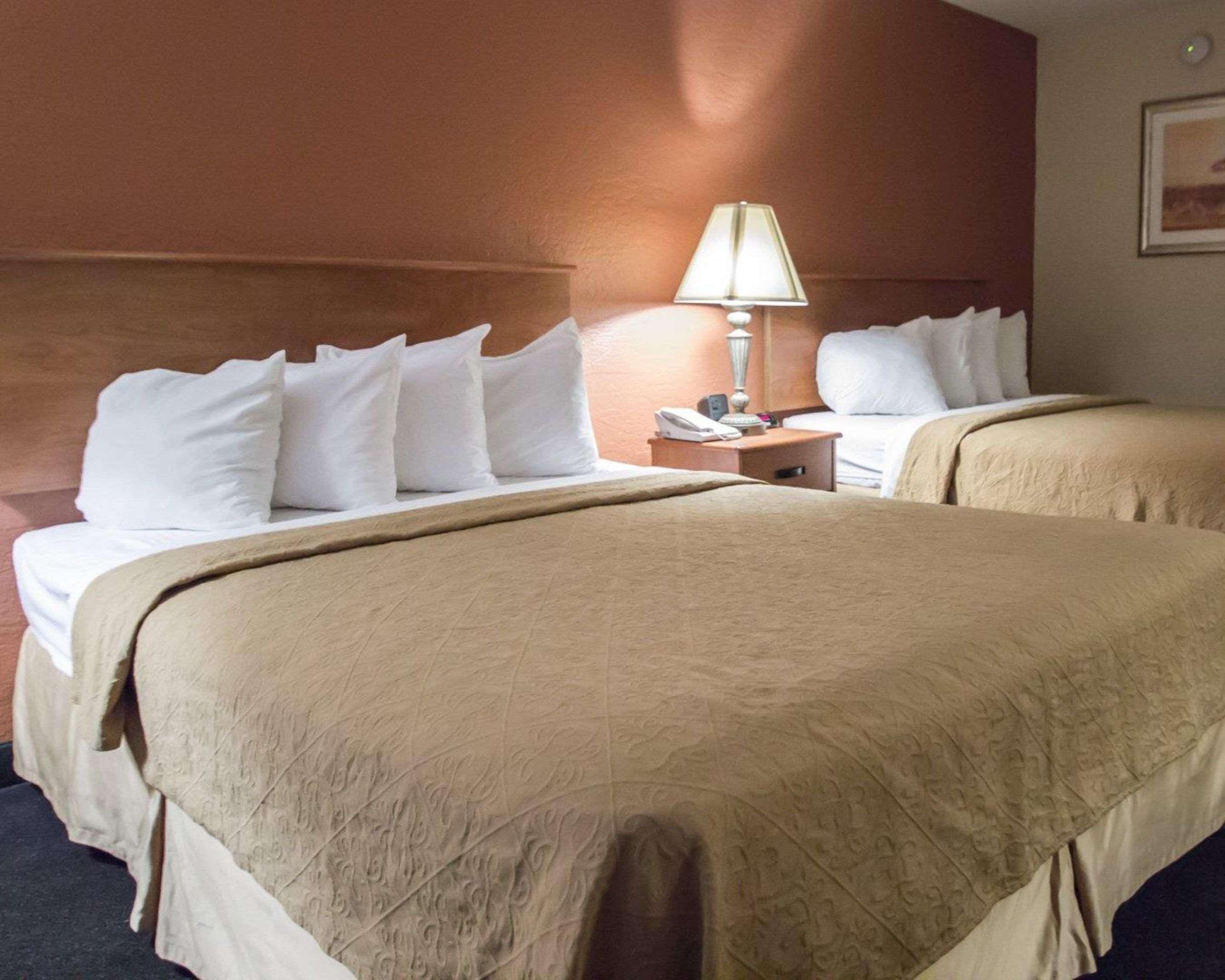 Quality Inn Kennedy Space Center Titusville Dış mekan fotoğraf
