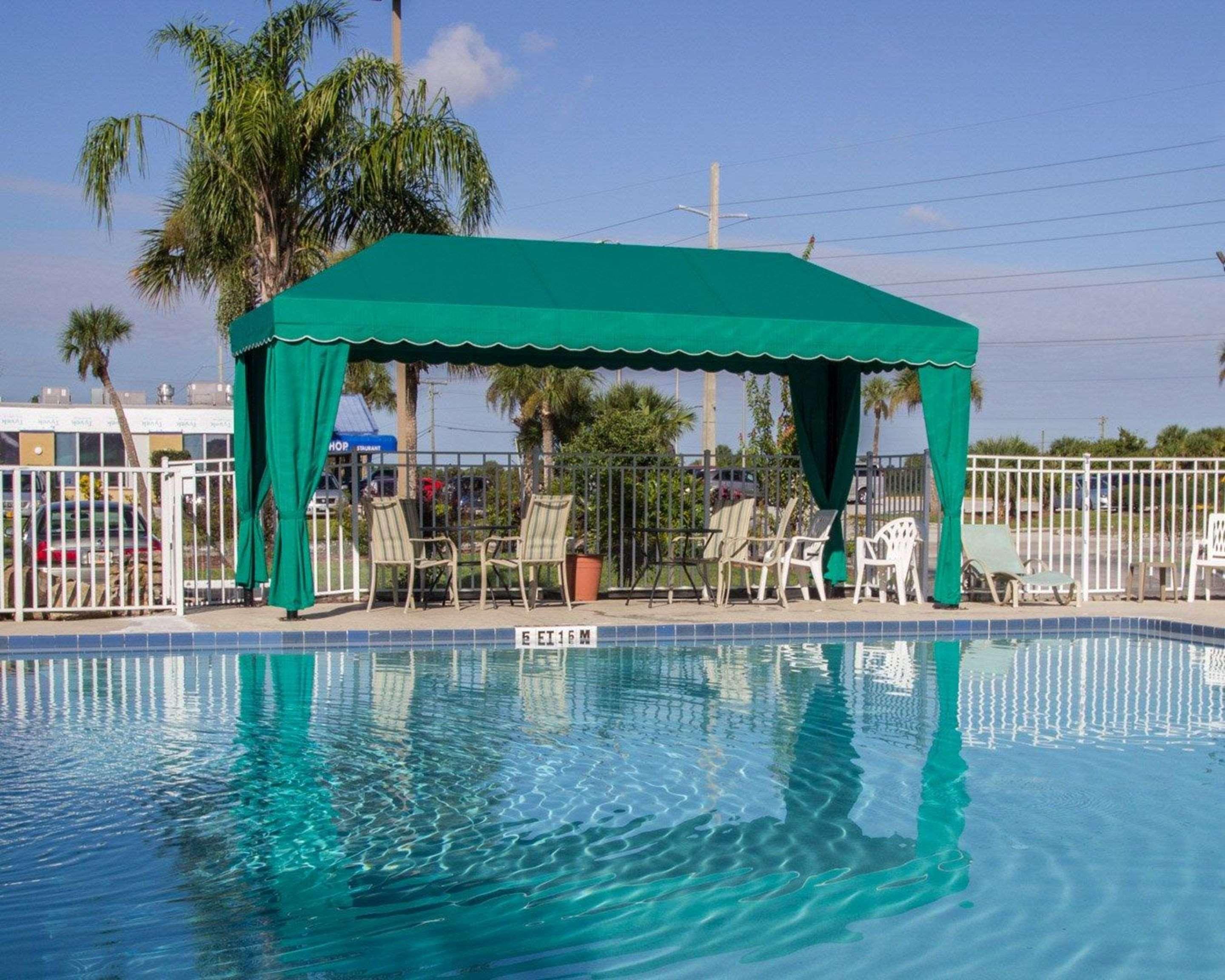 Quality Inn Kennedy Space Center Titusville Dış mekan fotoğraf
