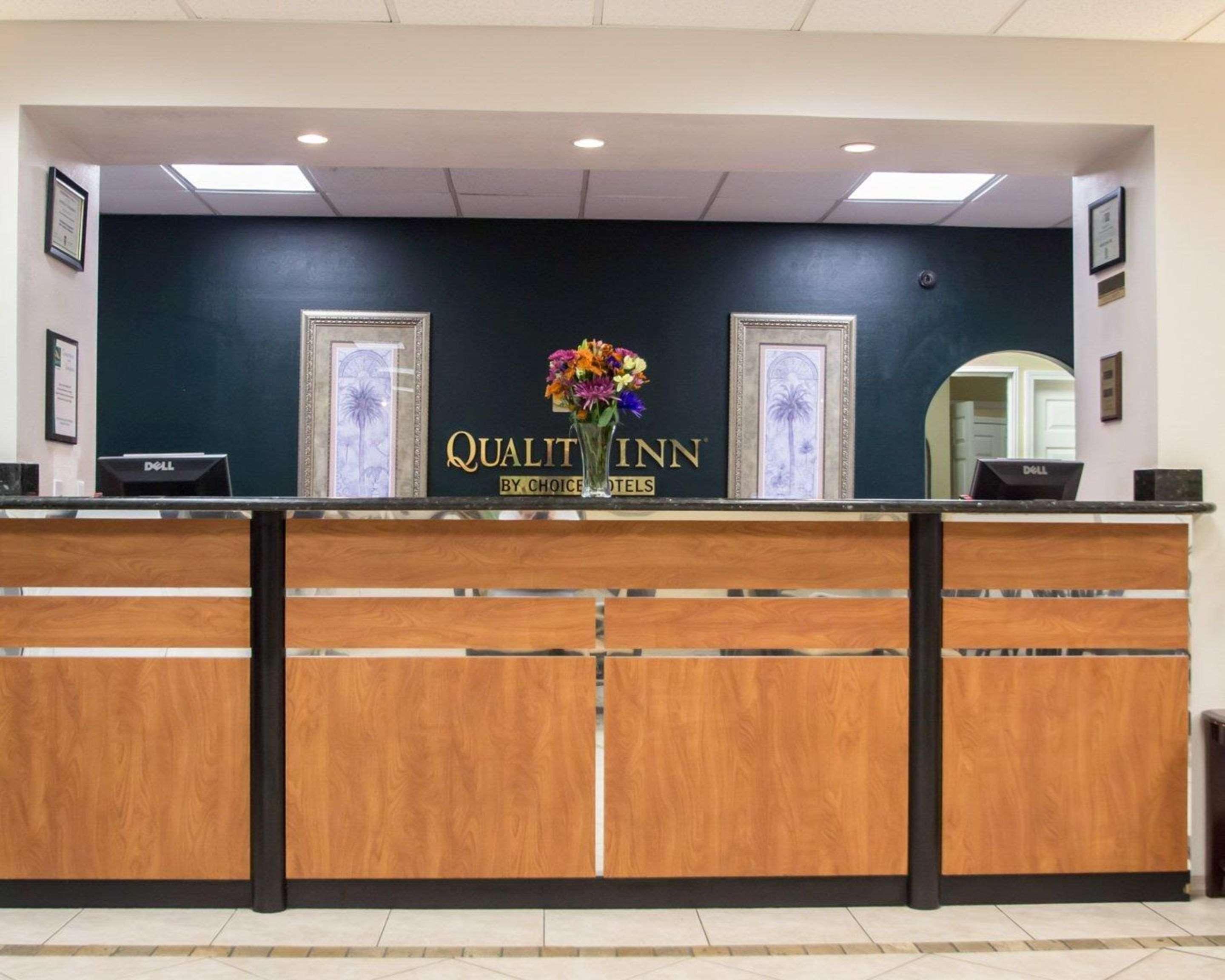 Quality Inn Kennedy Space Center Titusville Dış mekan fotoğraf