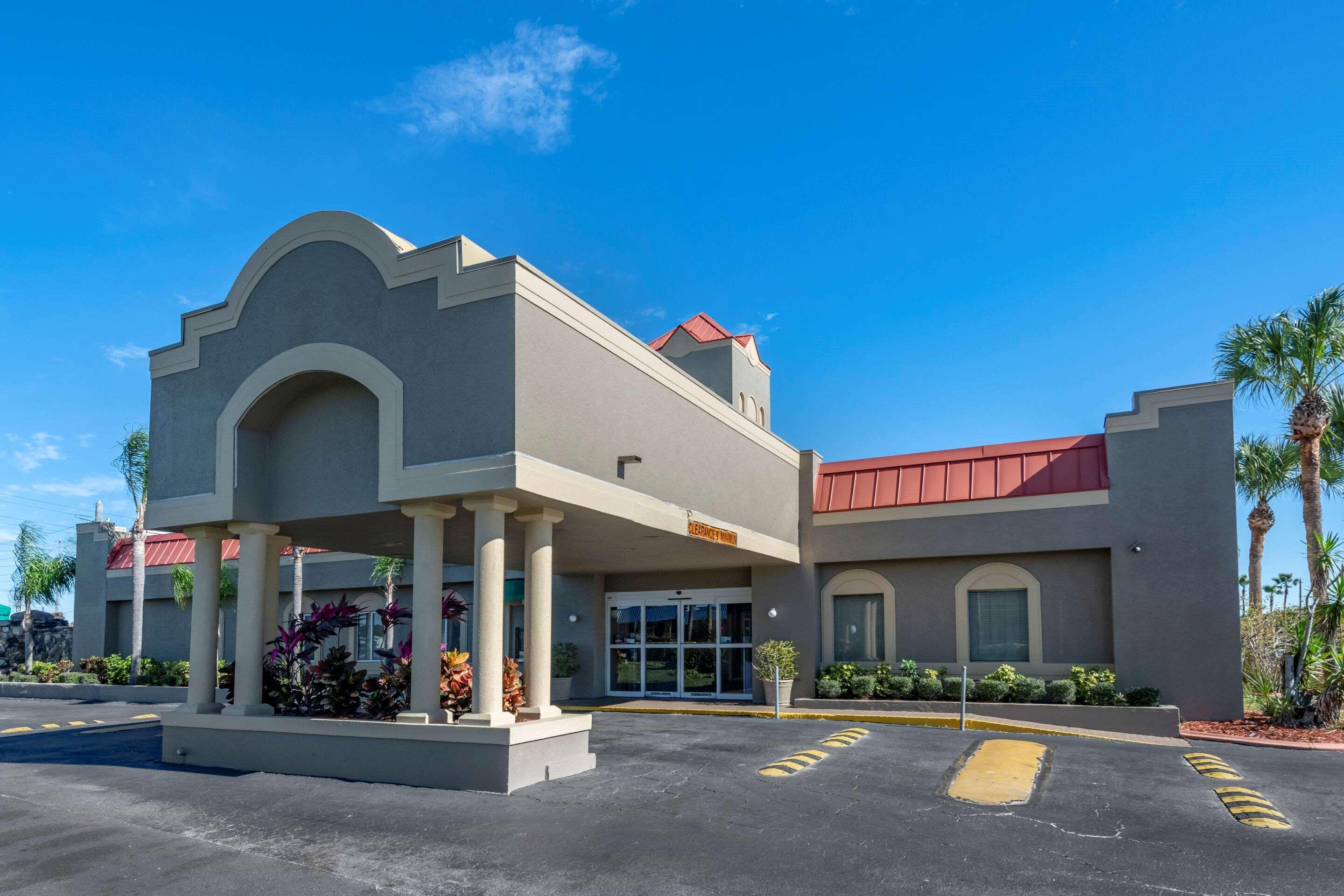 Quality Inn Kennedy Space Center Titusville Dış mekan fotoğraf