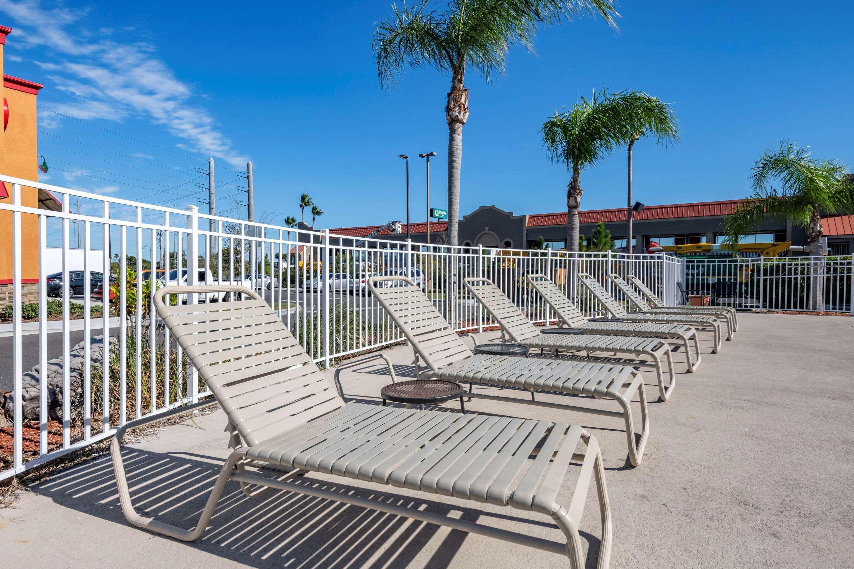 Quality Inn Kennedy Space Center Titusville Dış mekan fotoğraf