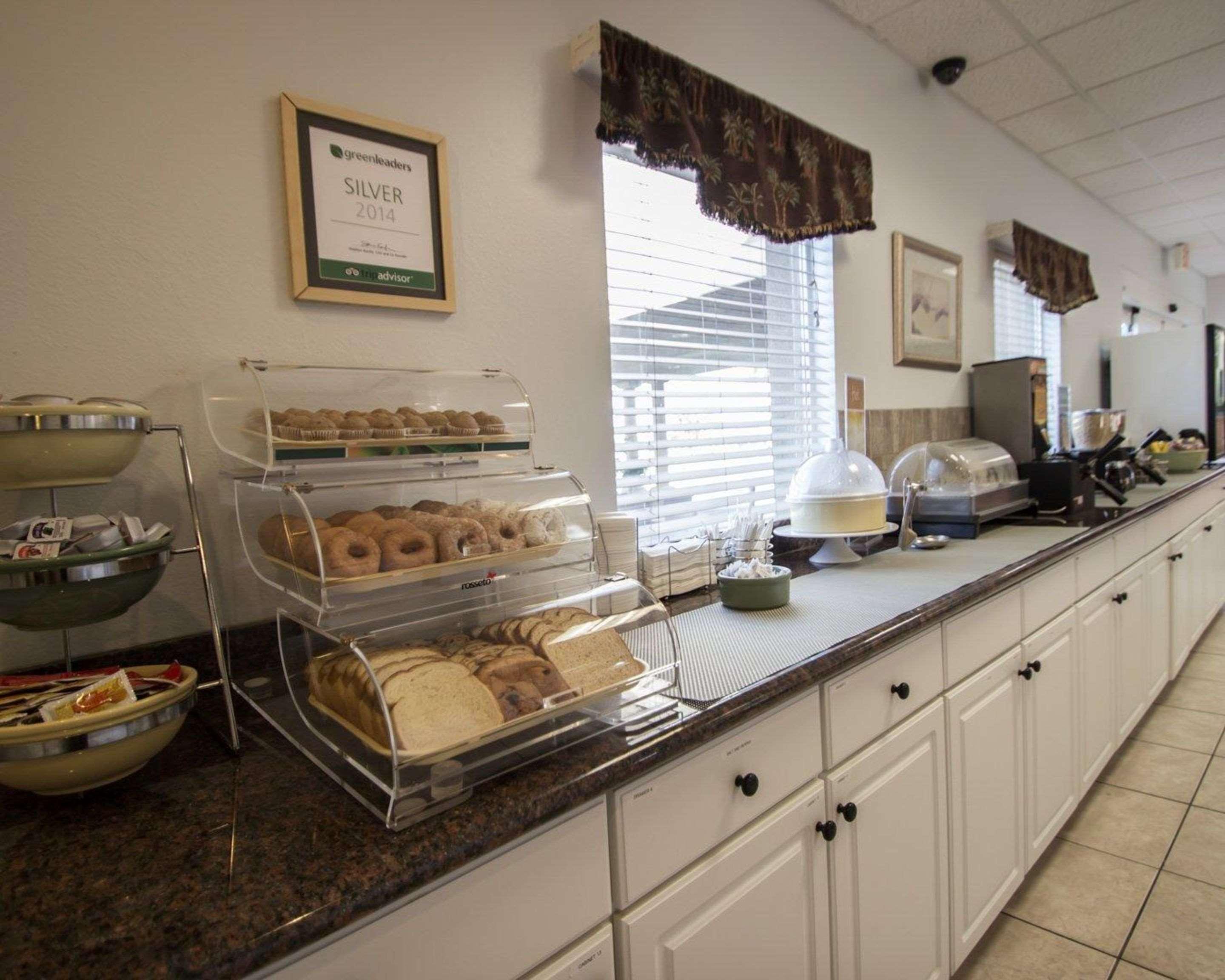 Quality Inn Kennedy Space Center Titusville Dış mekan fotoğraf
