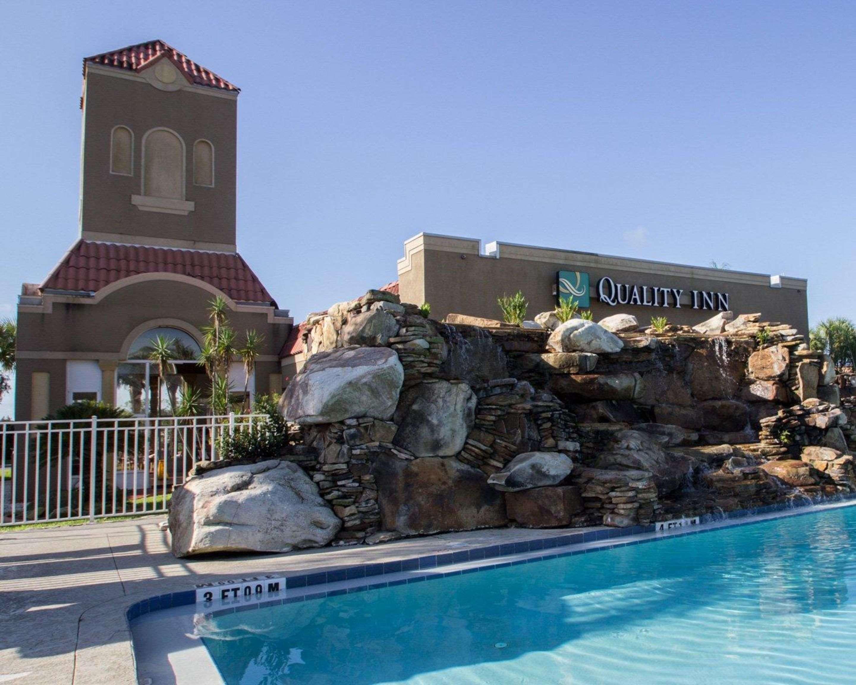 Quality Inn Kennedy Space Center Titusville Dış mekan fotoğraf