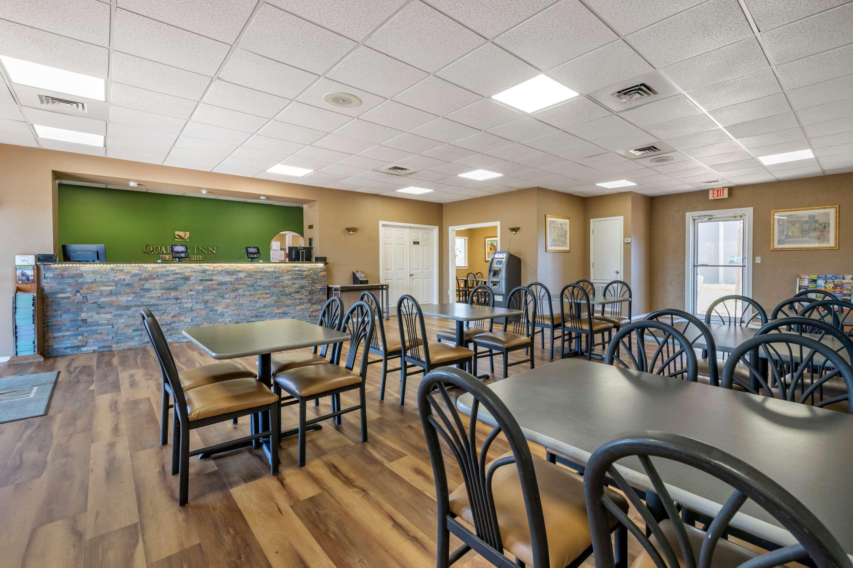 Quality Inn Kennedy Space Center Titusville Dış mekan fotoğraf