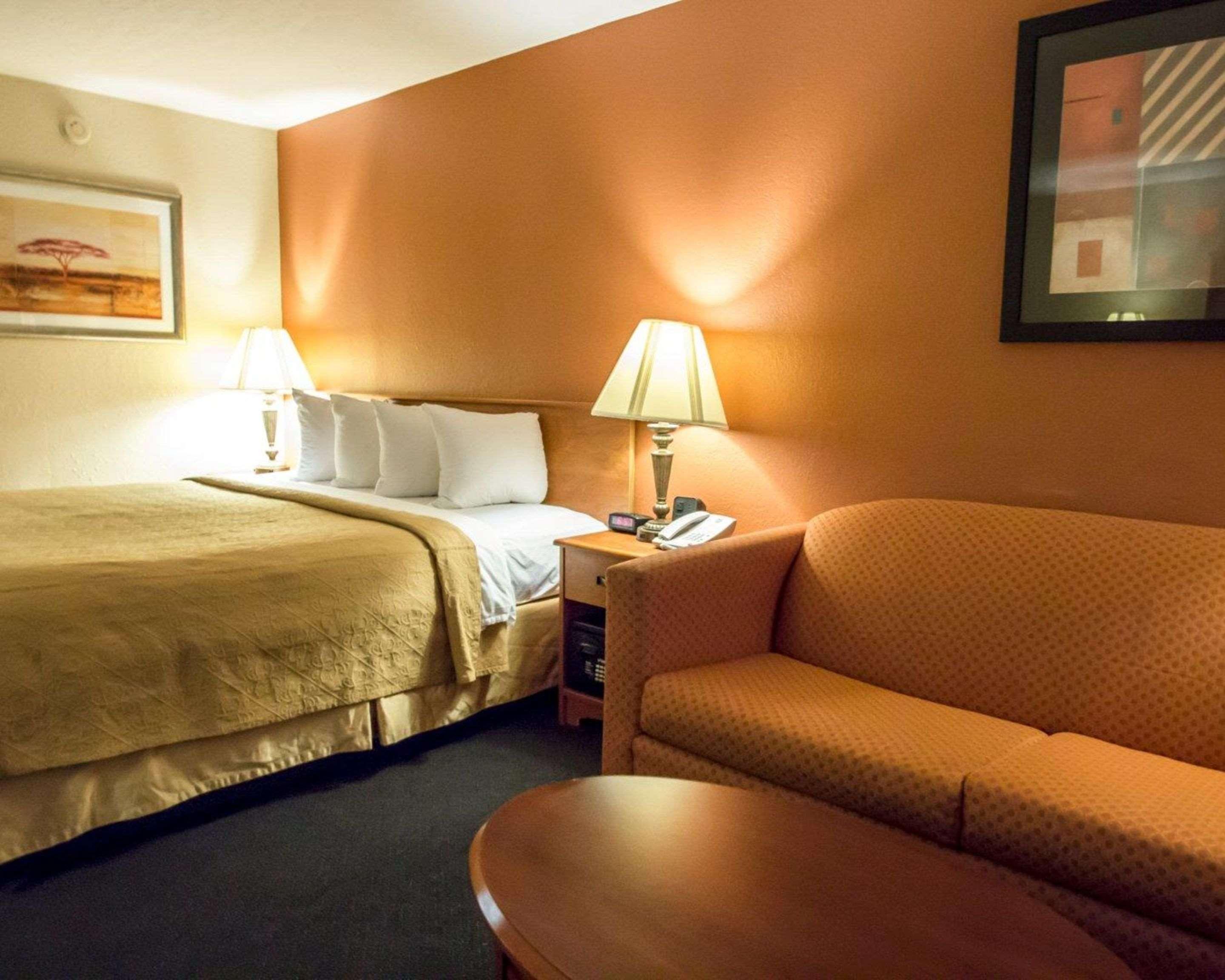 Quality Inn Kennedy Space Center Titusville Dış mekan fotoğraf