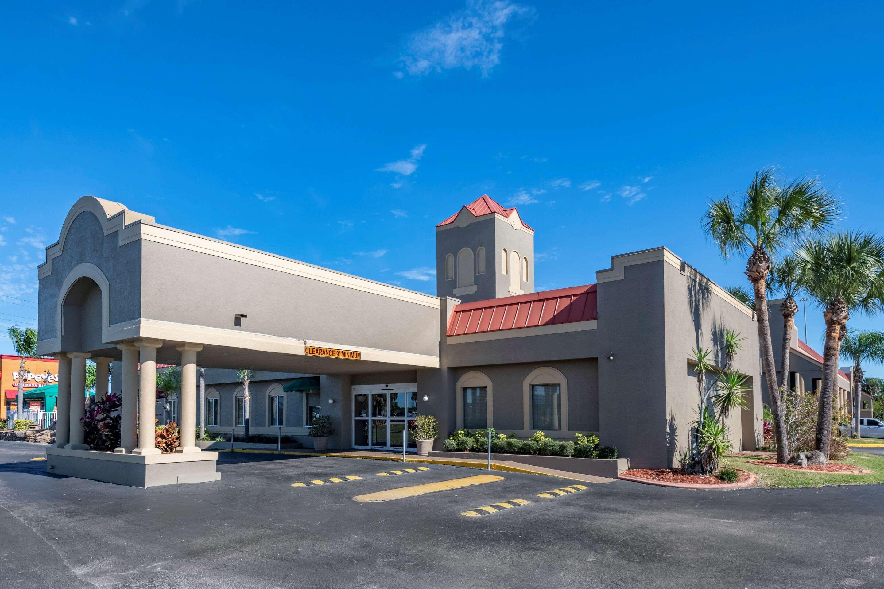 Quality Inn Kennedy Space Center Titusville Dış mekan fotoğraf