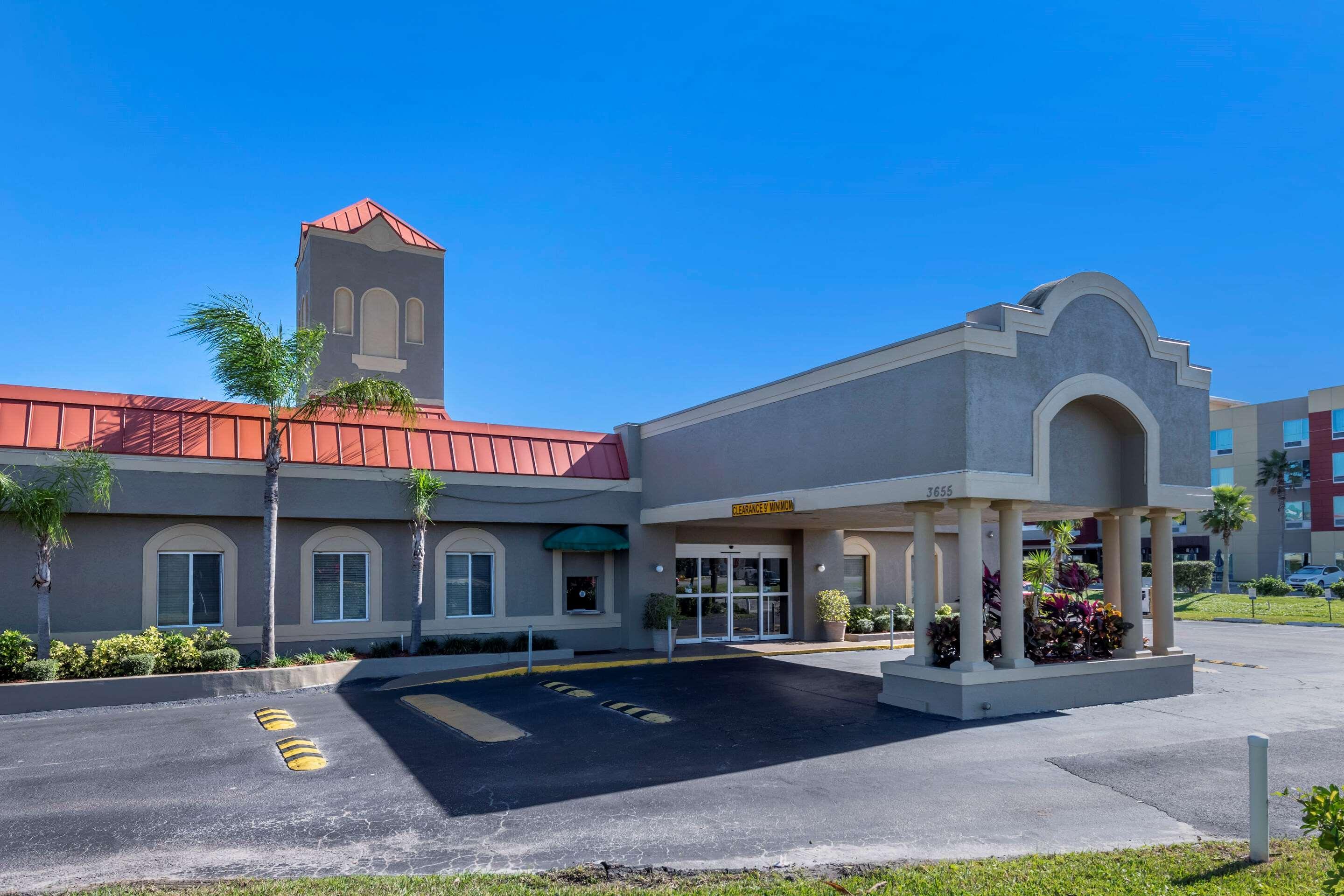 Quality Inn Kennedy Space Center Titusville Dış mekan fotoğraf