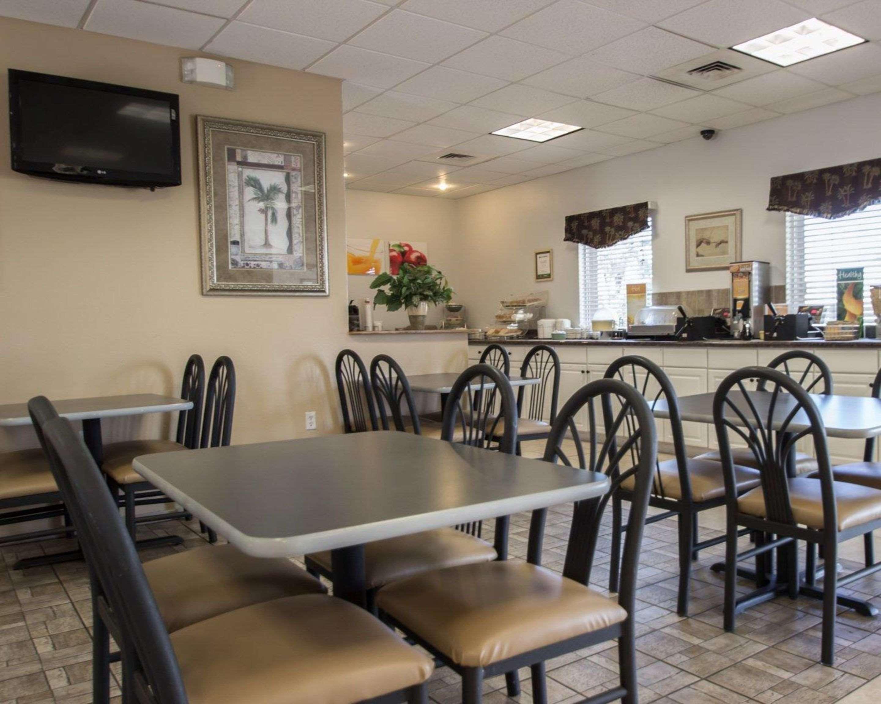Quality Inn Kennedy Space Center Titusville Dış mekan fotoğraf