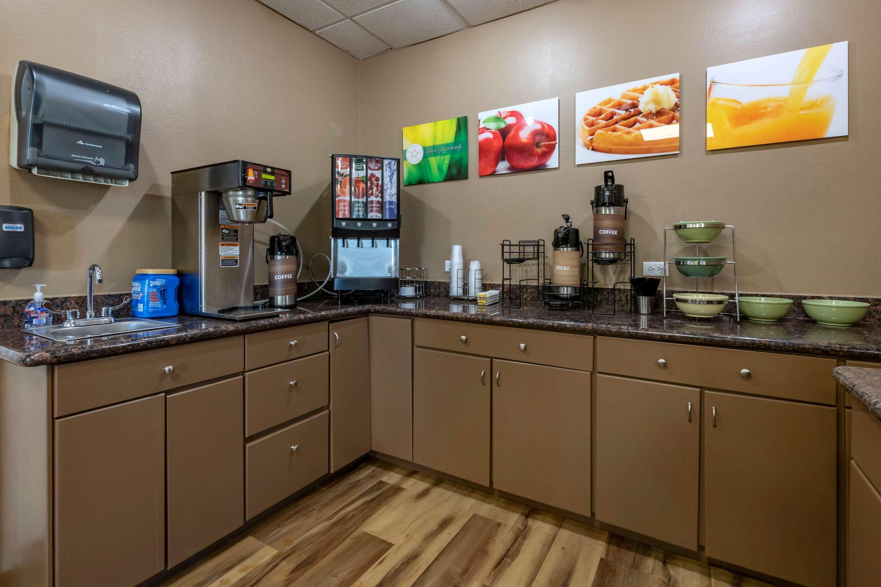 Quality Inn Kennedy Space Center Titusville Dış mekan fotoğraf