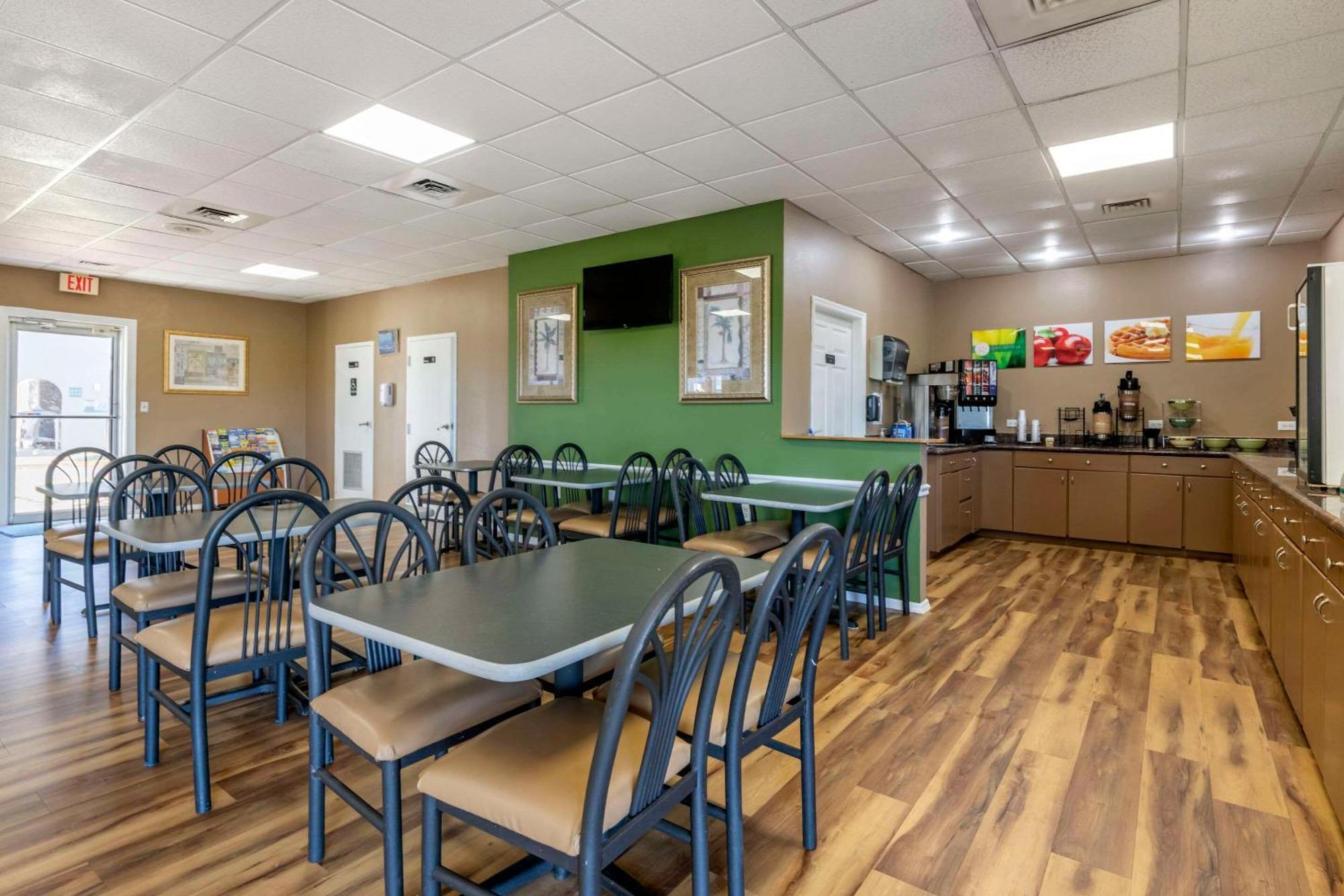 Quality Inn Kennedy Space Center Titusville Dış mekan fotoğraf