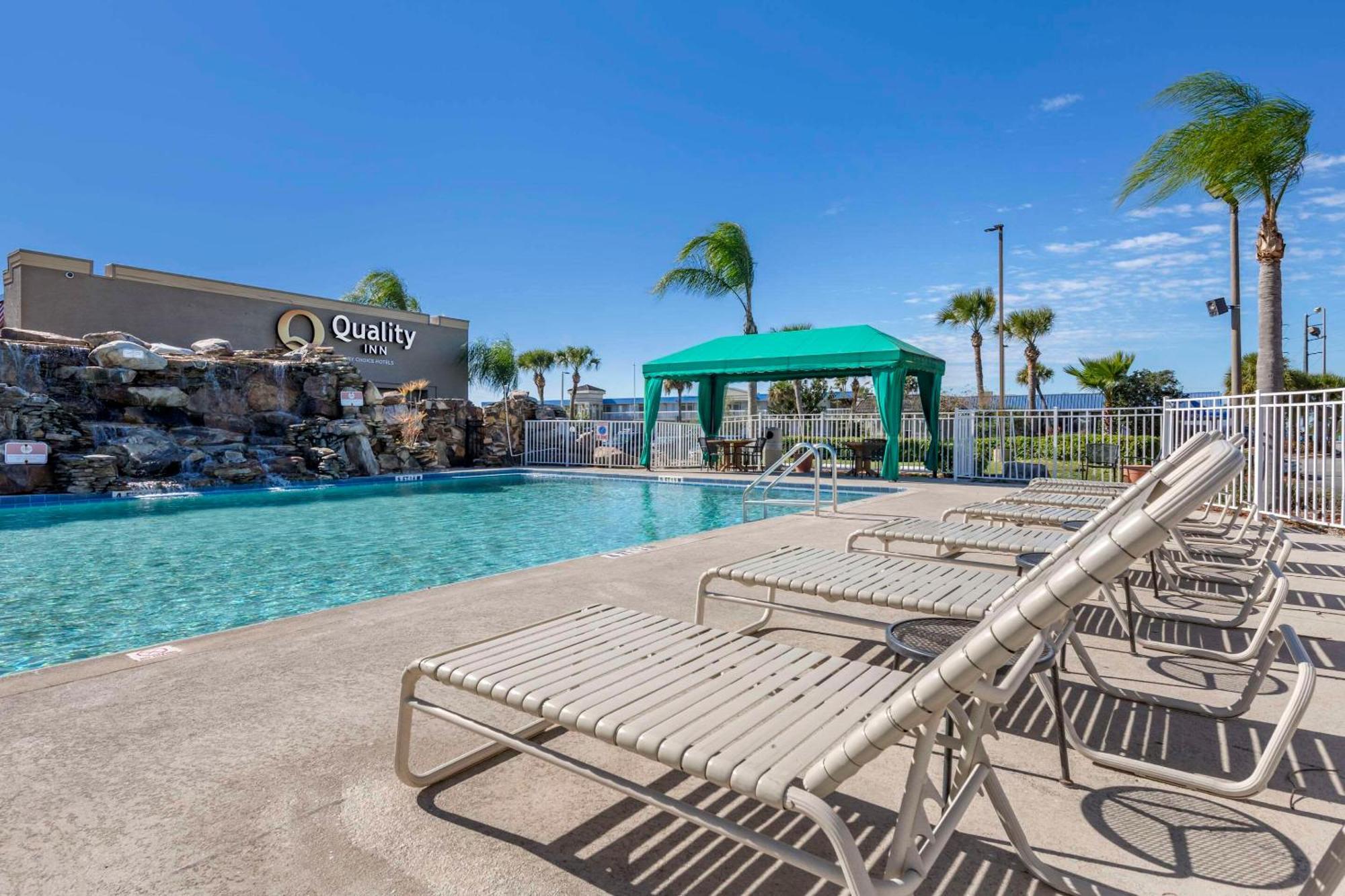Quality Inn Kennedy Space Center Titusville Dış mekan fotoğraf