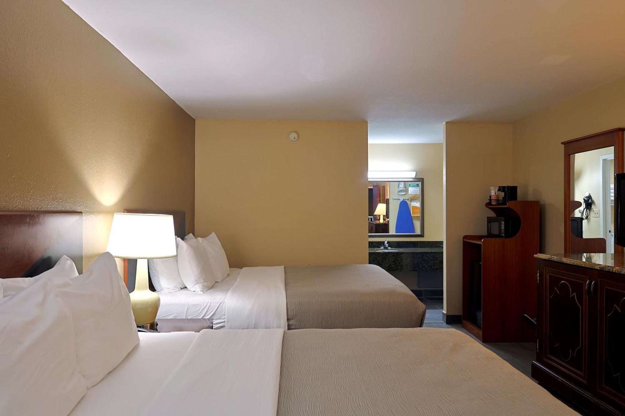 Quality Inn Kennedy Space Center Titusville Dış mekan fotoğraf