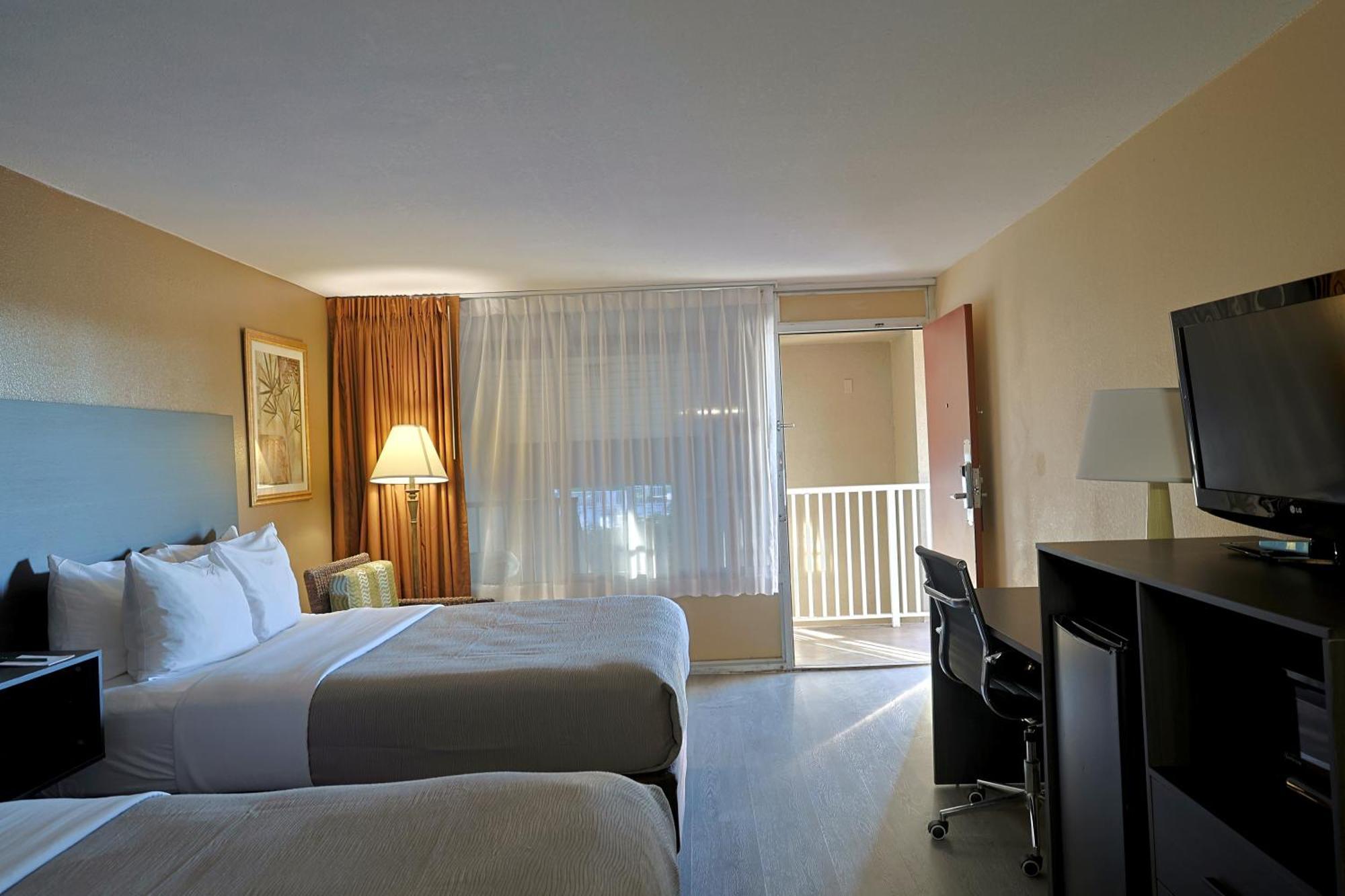 Quality Inn Kennedy Space Center Titusville Dış mekan fotoğraf