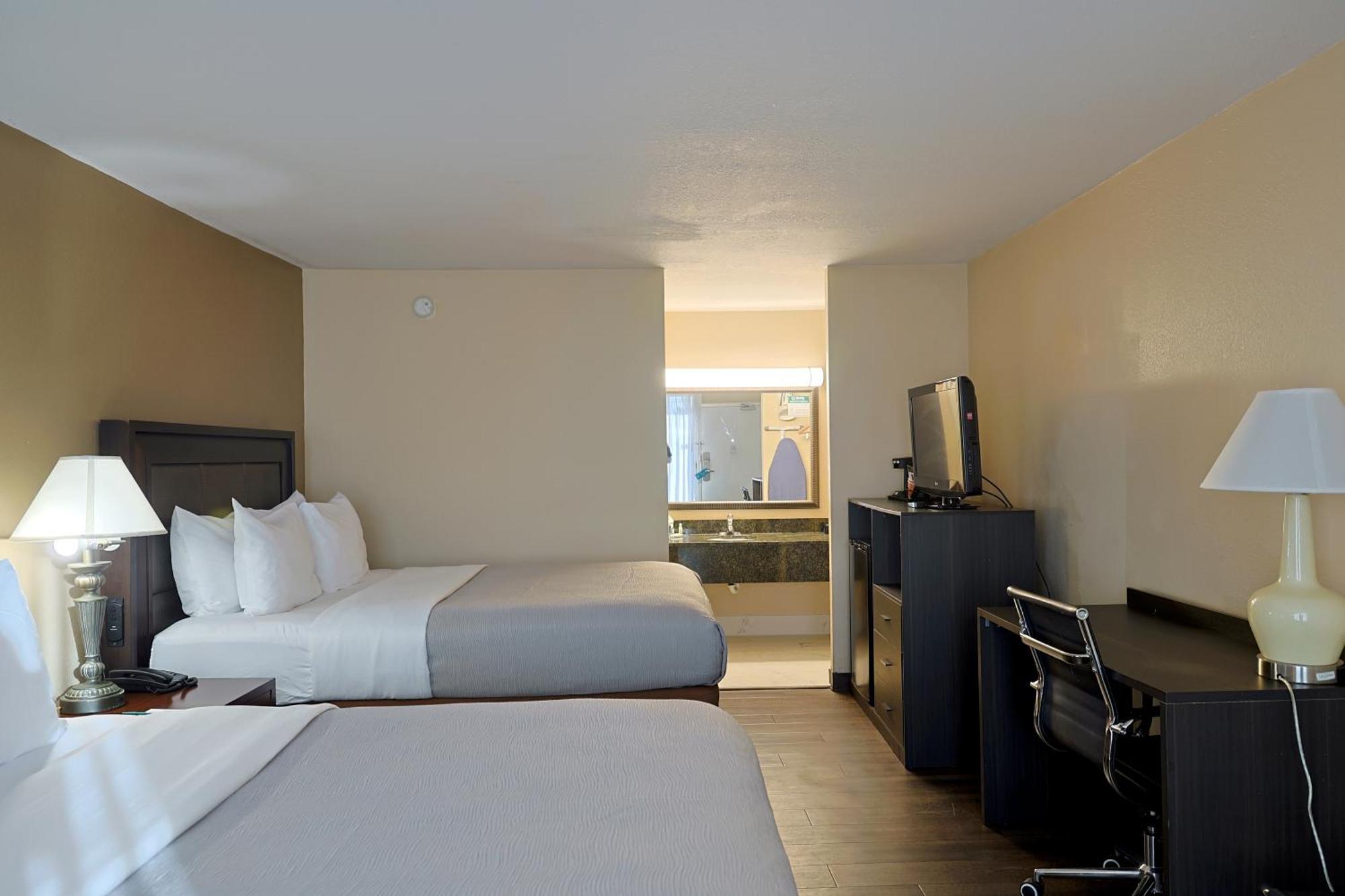 Quality Inn Kennedy Space Center Titusville Dış mekan fotoğraf