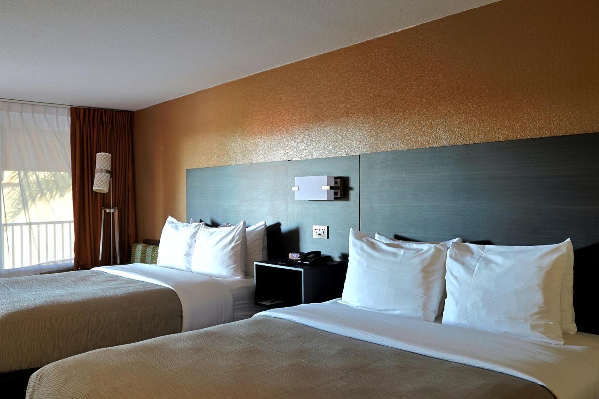 Quality Inn Kennedy Space Center Titusville Dış mekan fotoğraf