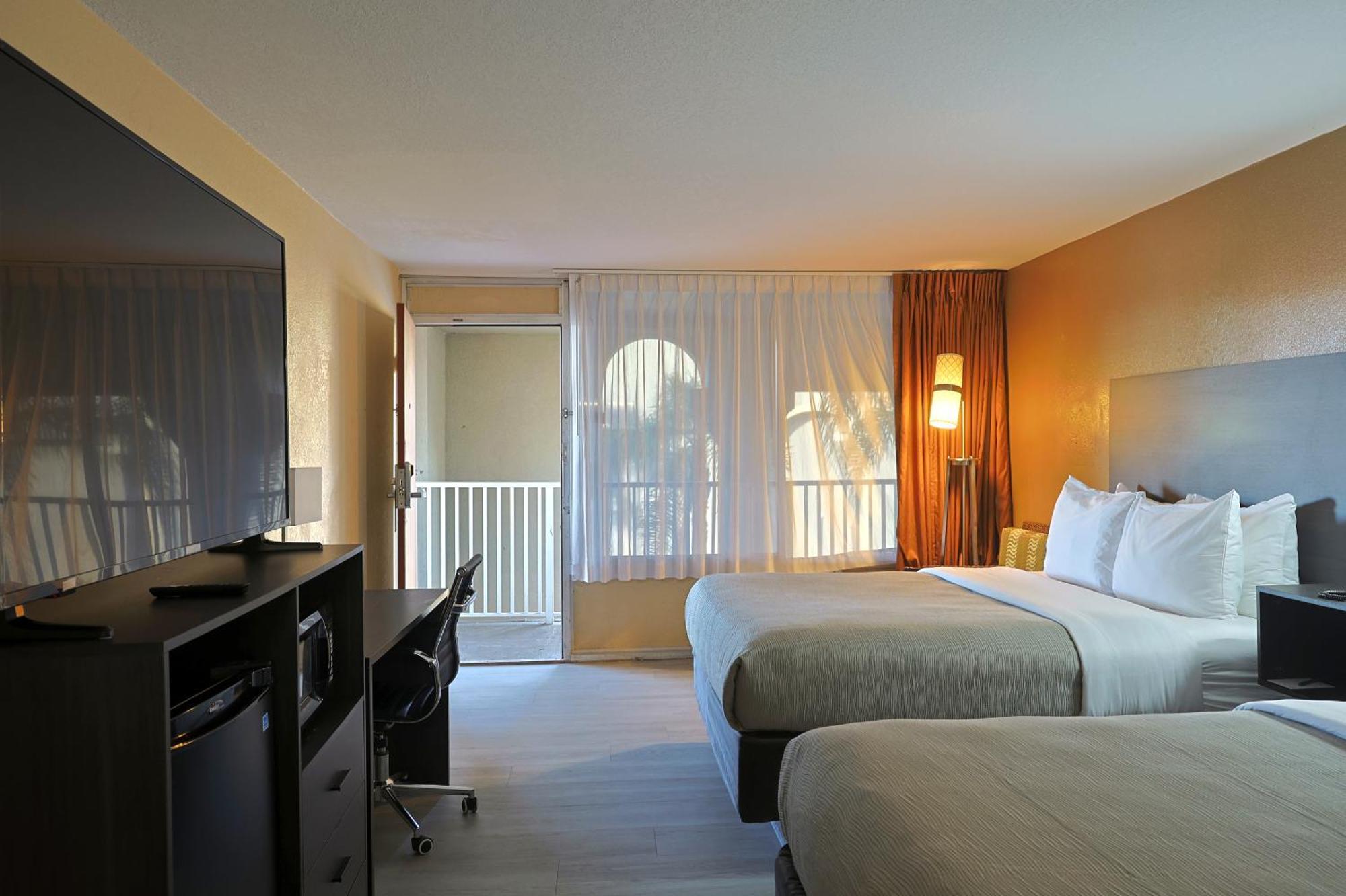 Quality Inn Kennedy Space Center Titusville Dış mekan fotoğraf