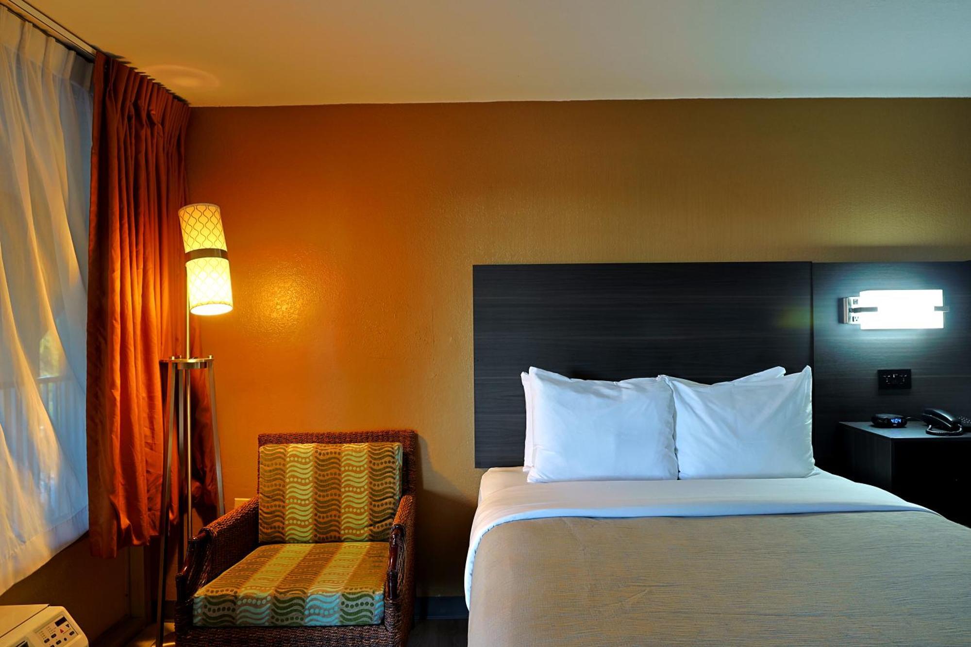Quality Inn Kennedy Space Center Titusville Dış mekan fotoğraf