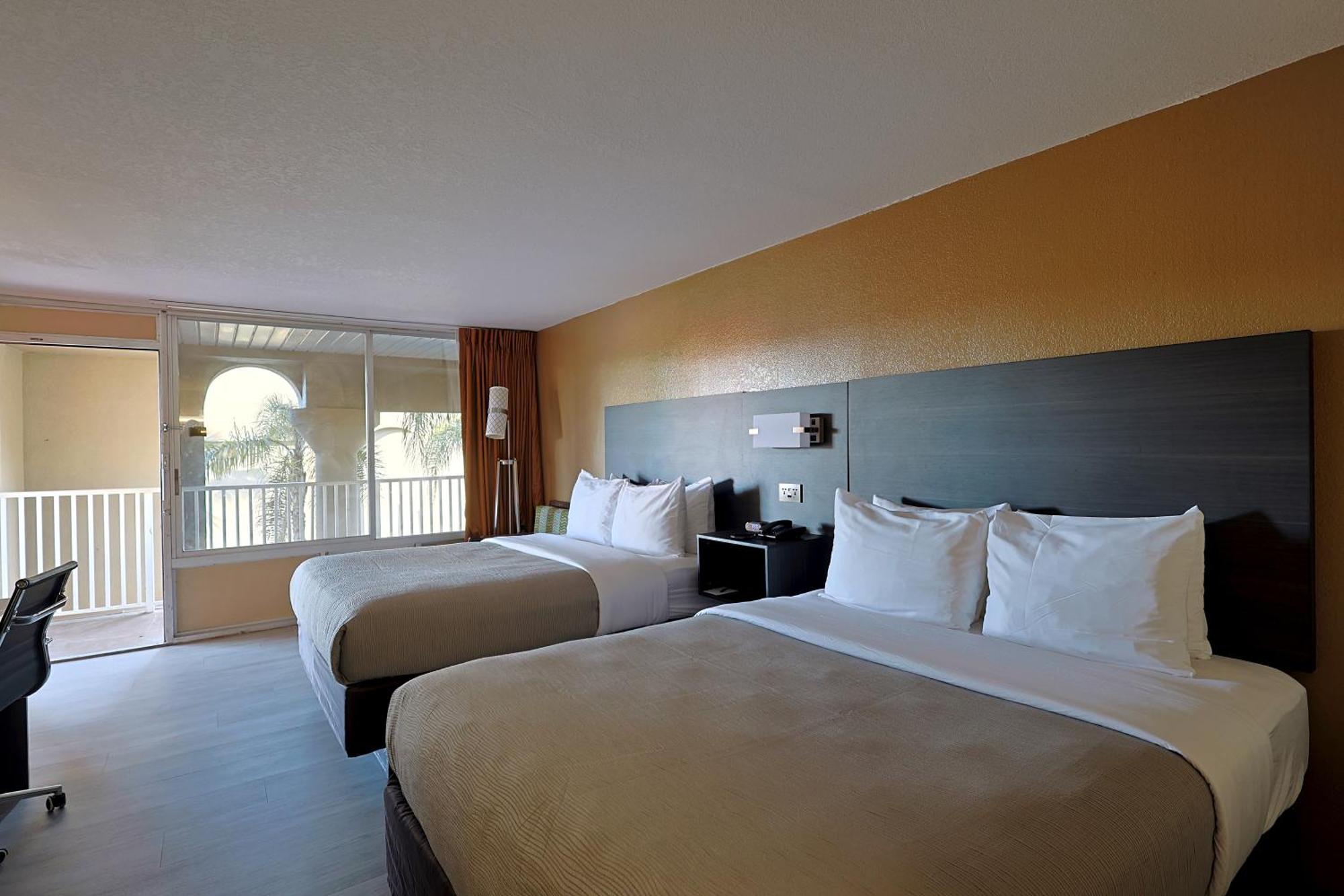 Quality Inn Kennedy Space Center Titusville Dış mekan fotoğraf