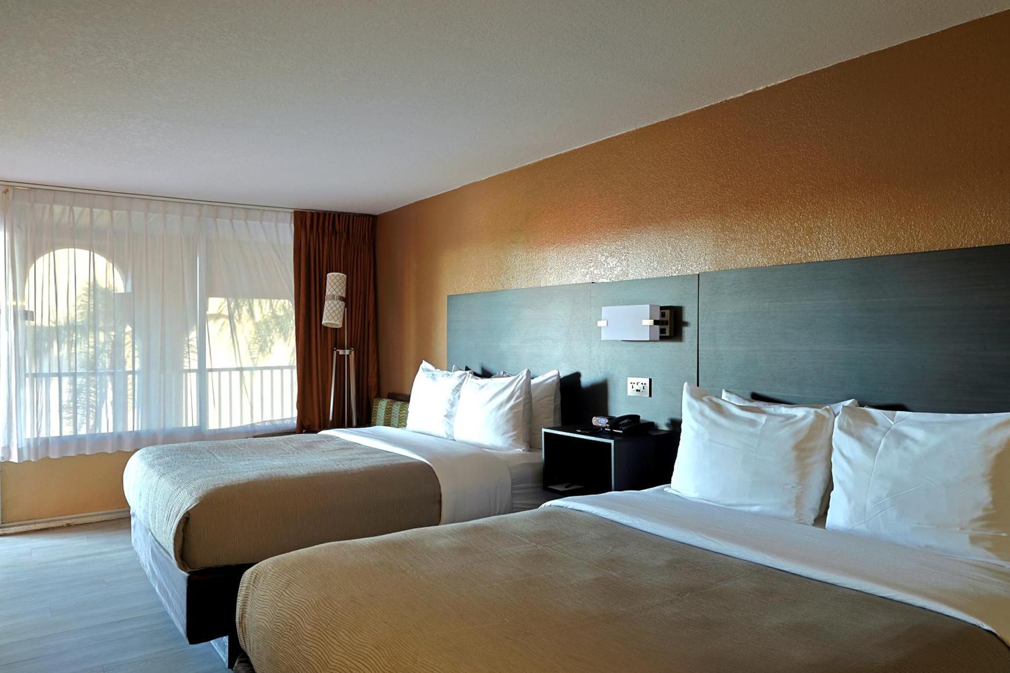 Quality Inn Kennedy Space Center Titusville Dış mekan fotoğraf