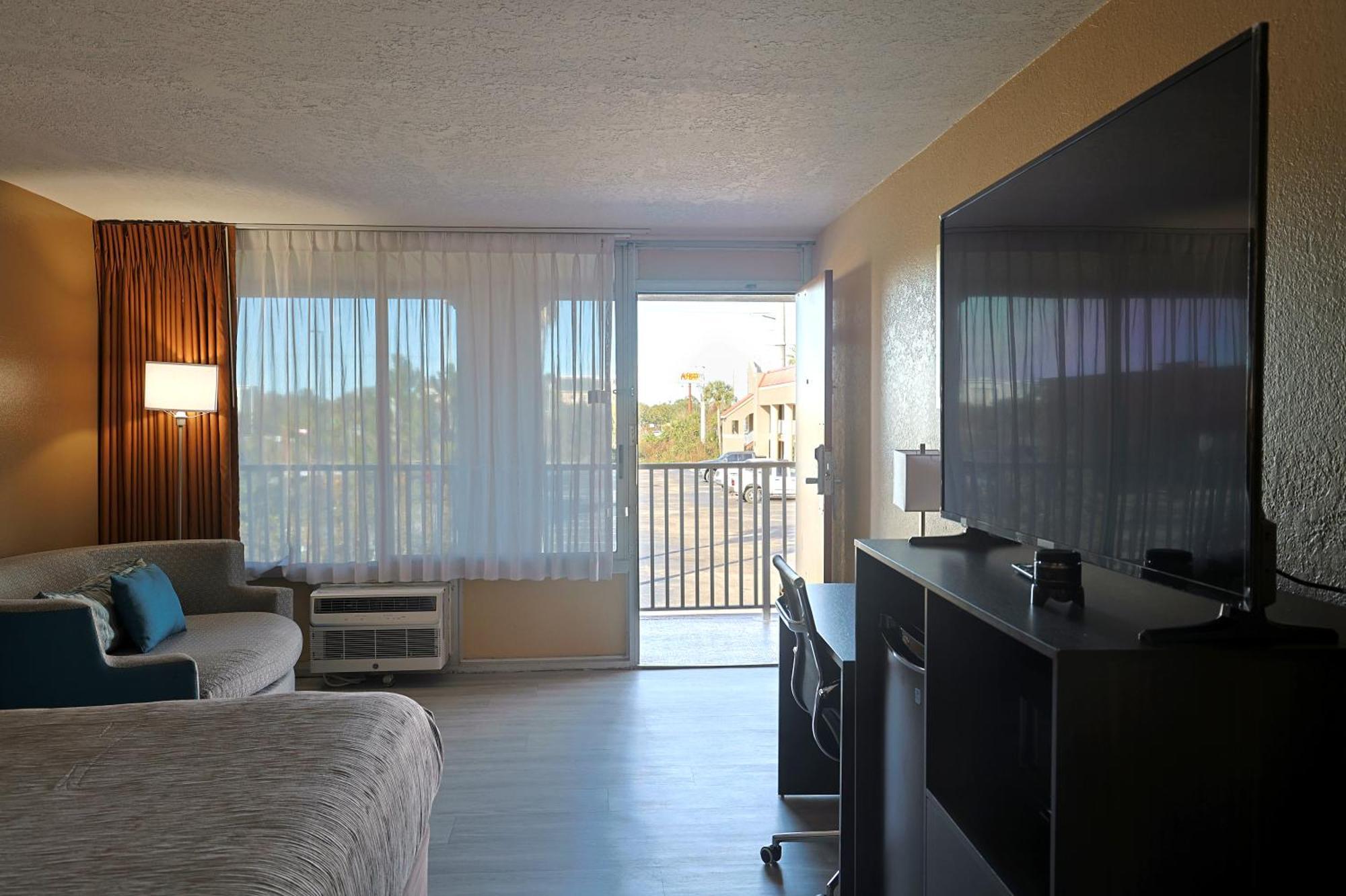 Quality Inn Kennedy Space Center Titusville Dış mekan fotoğraf