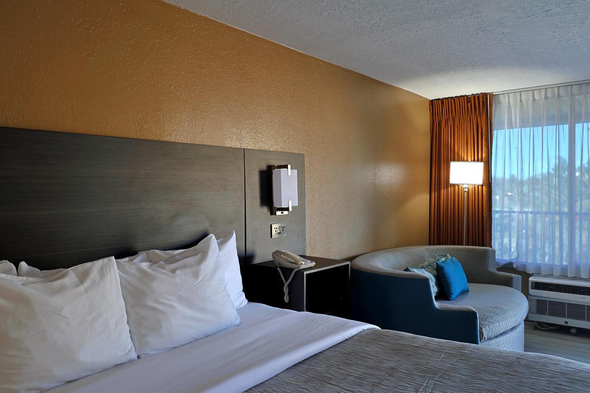 Quality Inn Kennedy Space Center Titusville Dış mekan fotoğraf