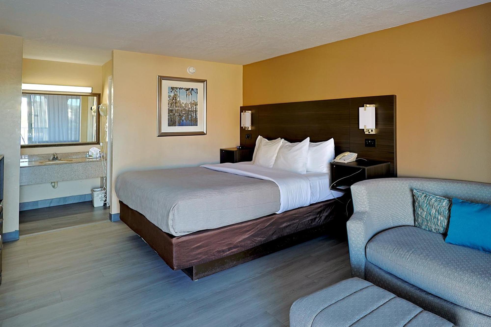 Quality Inn Kennedy Space Center Titusville Dış mekan fotoğraf