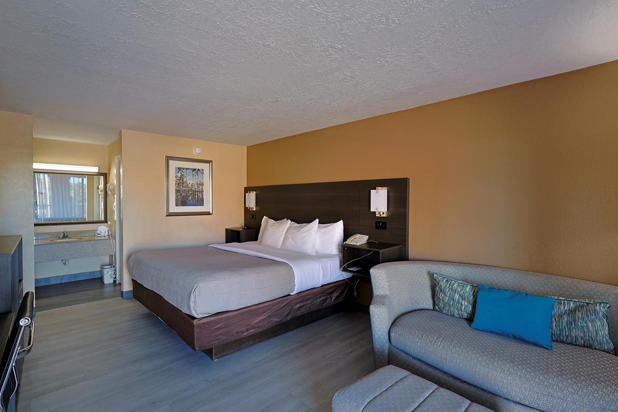 Quality Inn Kennedy Space Center Titusville Dış mekan fotoğraf