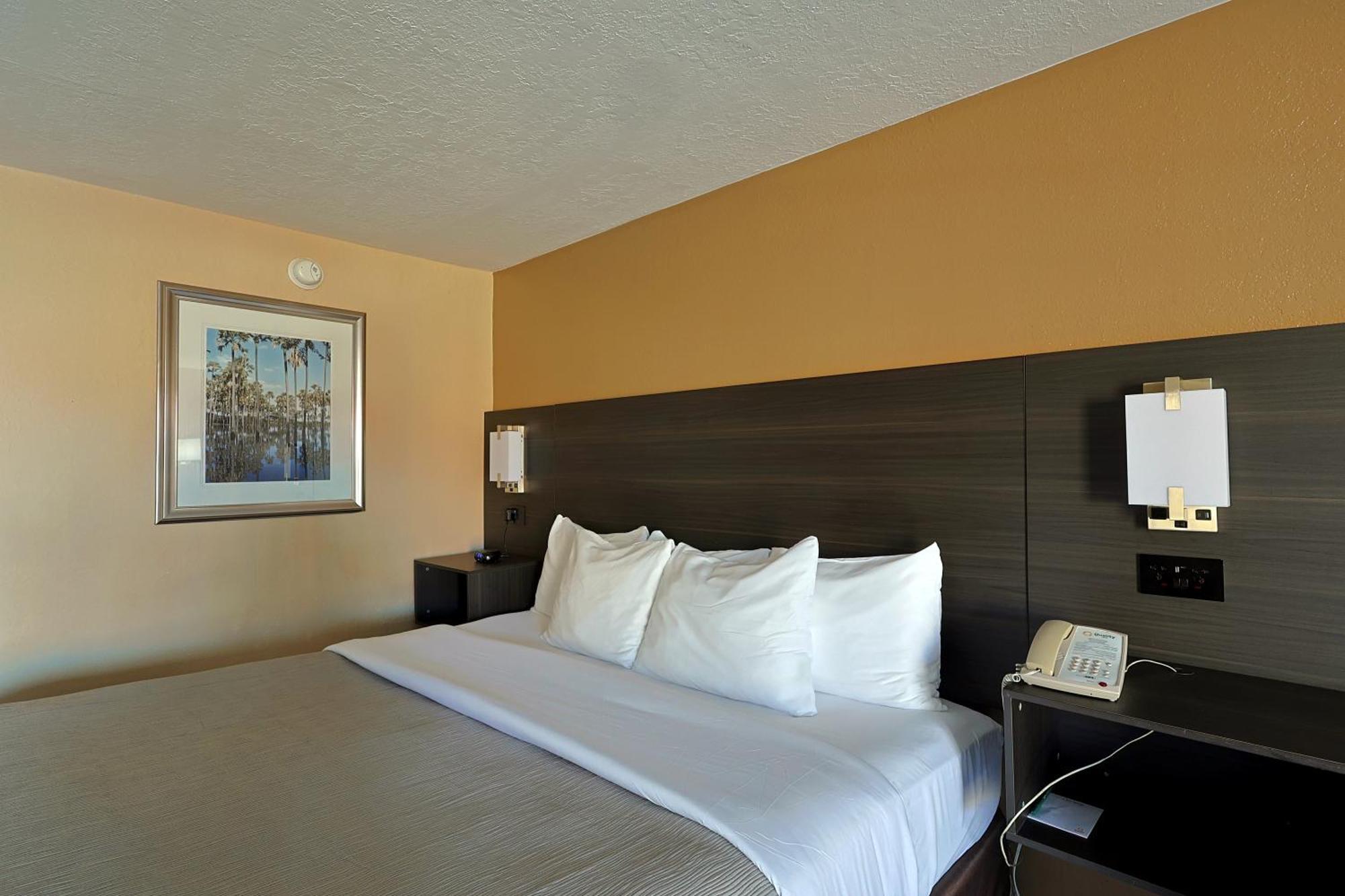 Quality Inn Kennedy Space Center Titusville Dış mekan fotoğraf