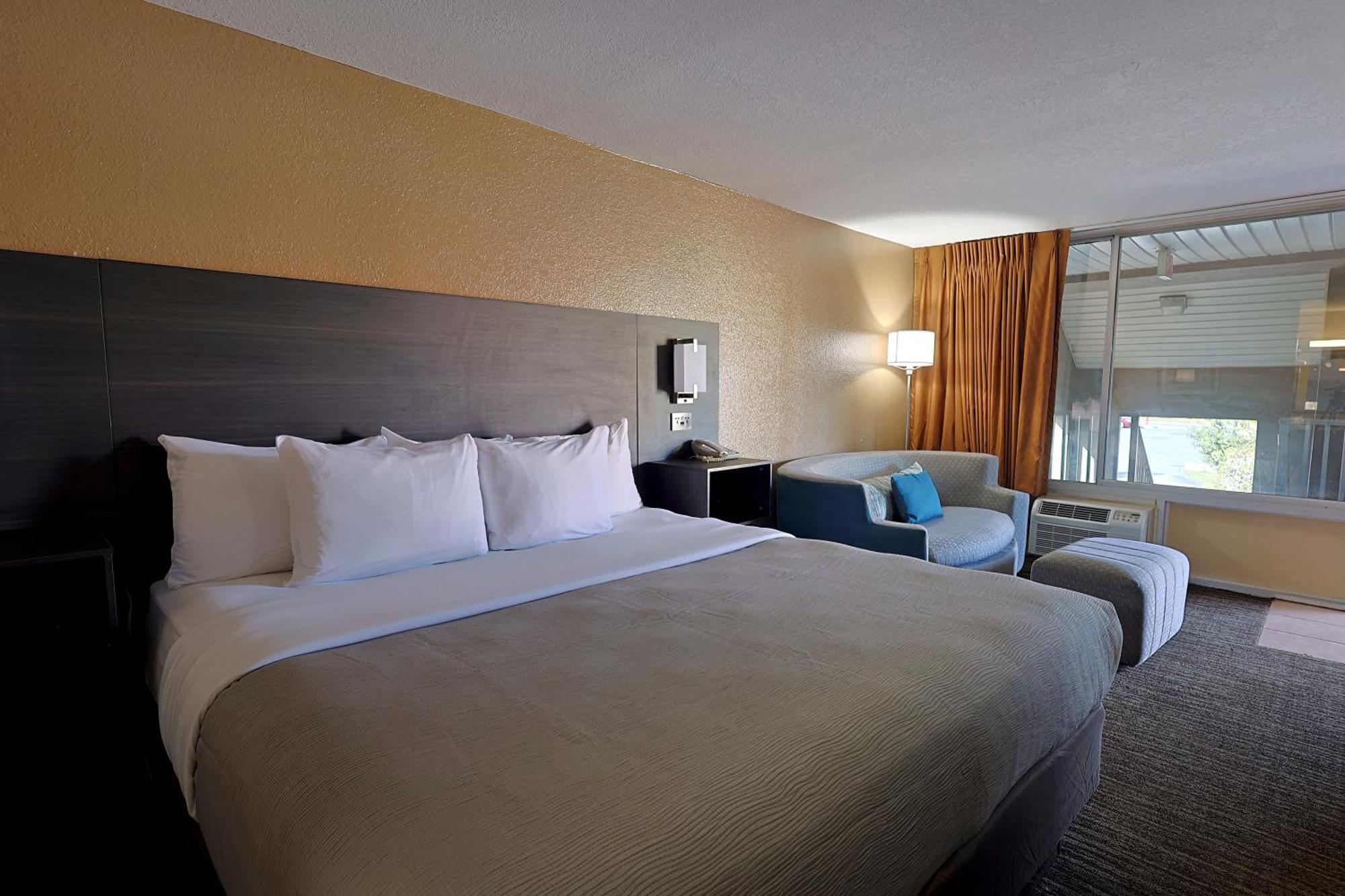 Quality Inn Kennedy Space Center Titusville Dış mekan fotoğraf