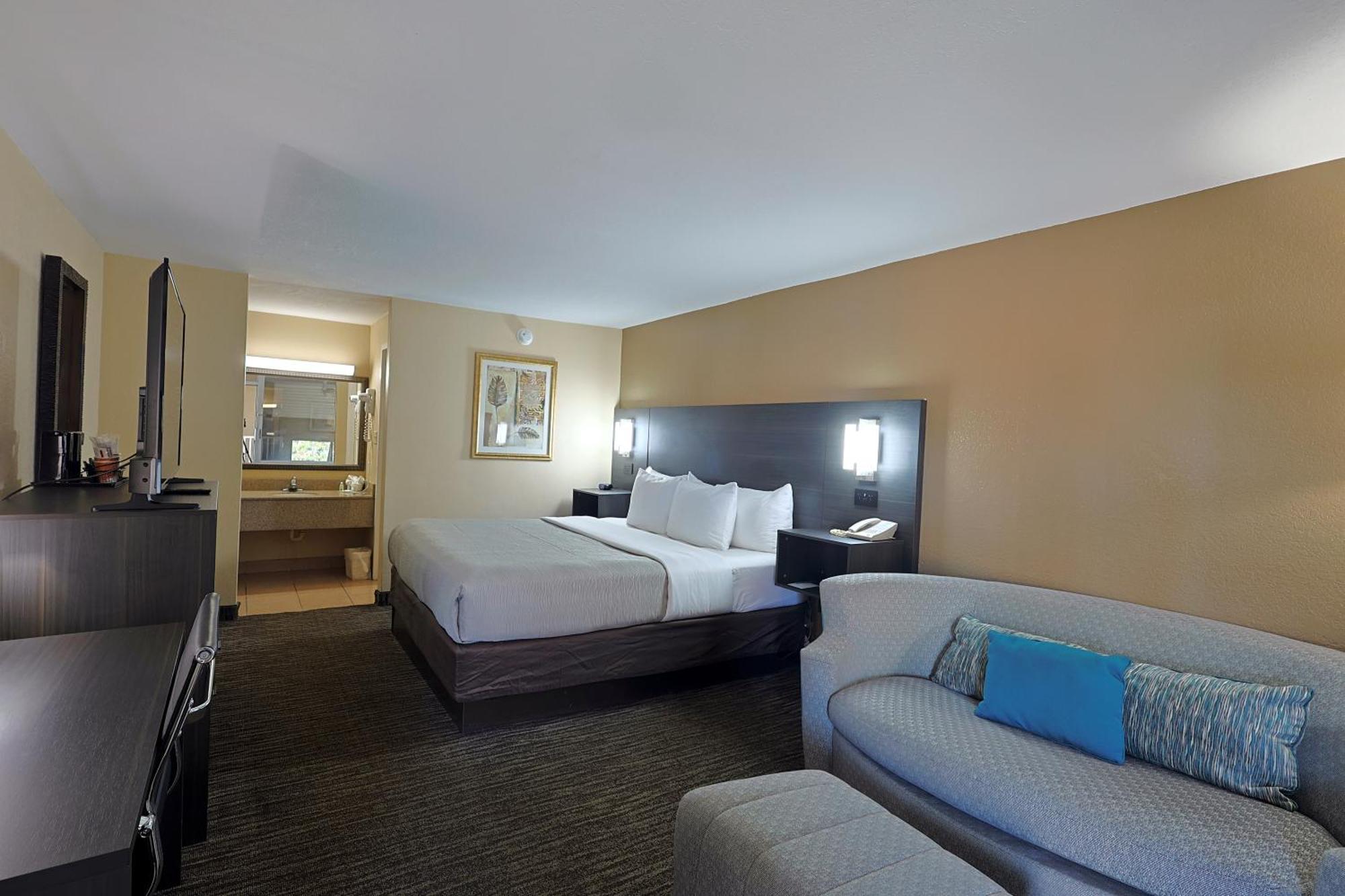 Quality Inn Kennedy Space Center Titusville Dış mekan fotoğraf