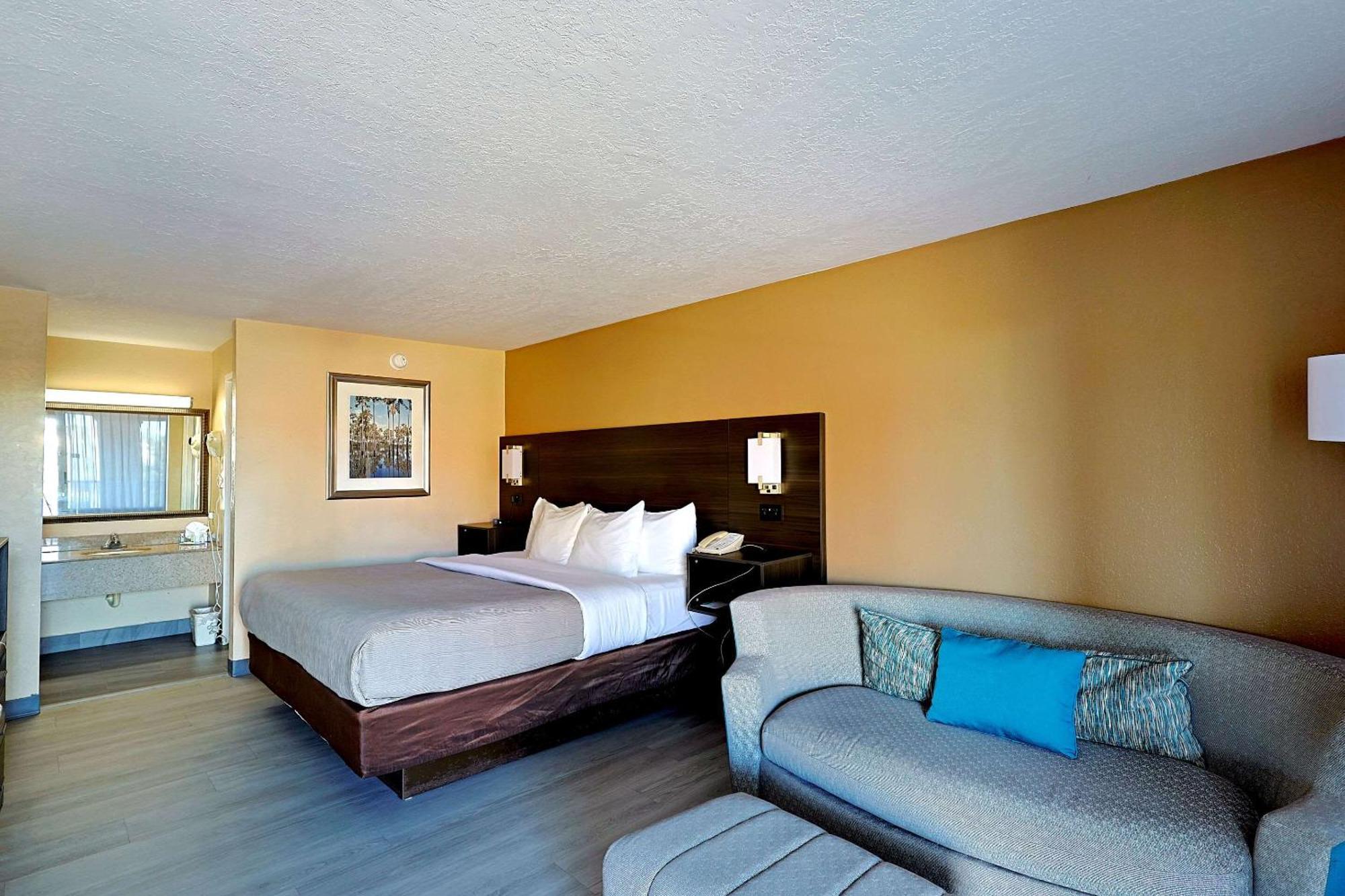 Quality Inn Kennedy Space Center Titusville Dış mekan fotoğraf